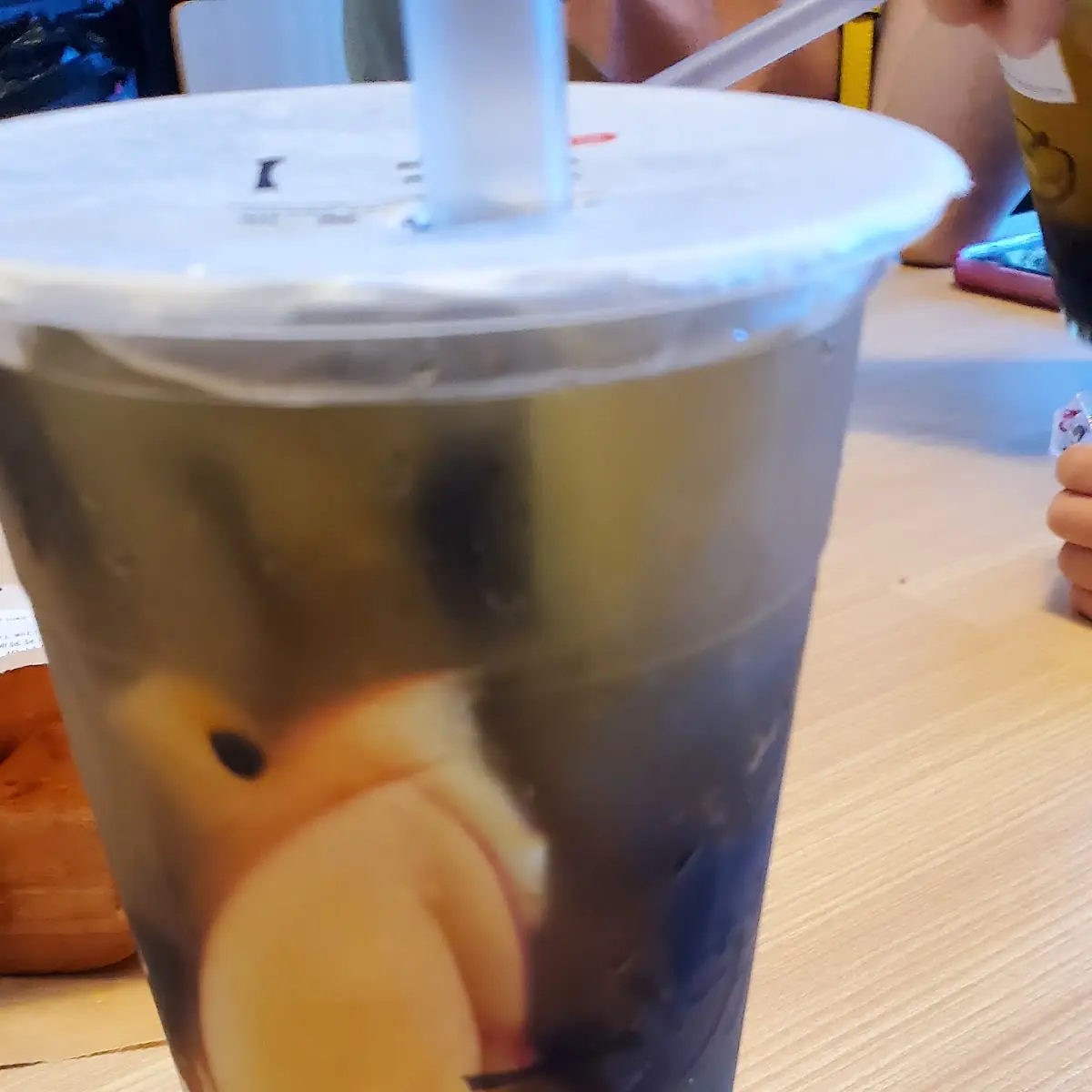 Fruit Tea 水果茶